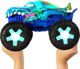 Hot Wheels Monster Truck Radiocomandato Mega Wrex Alive JBD90