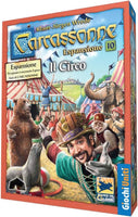 Carcassonne Exp 10 - Il Circo