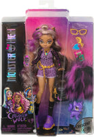 Monster High HHK52 Clawdeen Wolf