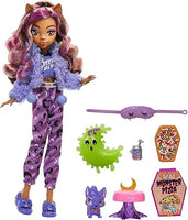 Monster High - Creepover Party - HKY67 - Clawdeen Wolf