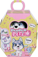 Pamper Petz - Husky 15 cm