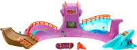 Hot Wheels Skate HMK01 Skatepark della Piovra