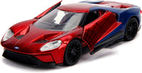 Jada - Spider-Man 2017 Ford GT 1/32