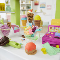 Playdoh - Il Super Camioncino dei Gelati!