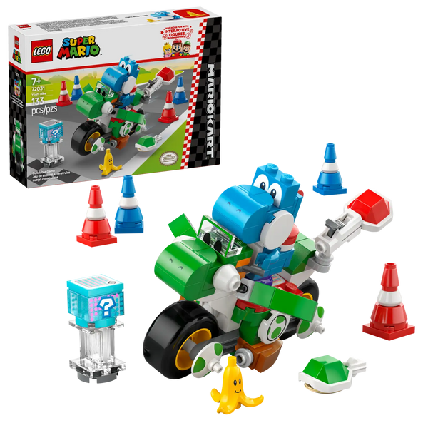 72031 Mario Kart™: Moto Yoshi