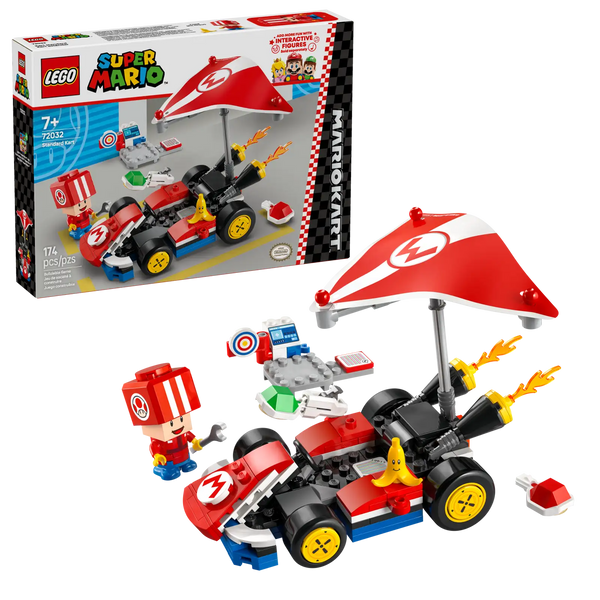 72032 Mario Kart™: Kart standard