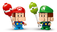 72034 Mario Kart™: Baby Mario vs Baby Luigi