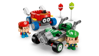 72034 Mario Kart™: Baby Mario vs Baby Luigi