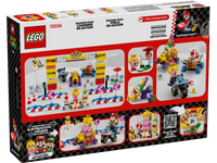 72036 Mario Kart™: Pack Baby Peach e Gran Premio