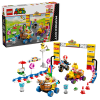 72036 Mario Kart™: Pack Baby Peach e Gran Premio