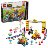 72036 Mario Kart™: Pack Baby Peach e Gran Premio