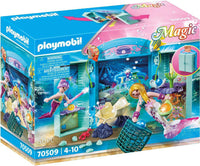 Playmobil 70509 - Camera della Piccola Sirena PlayBox