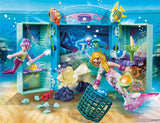 Playmobil 70509 - Camera della Piccola Sirena PlayBox