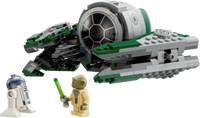 75360 Jedi Starfighter™ di Yoda