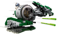 75360 Jedi Starfighter™ di Yoda