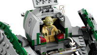 75360 Jedi Starfighter™ di Yoda