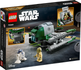 75360 Jedi Starfighter™ di Yoda