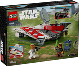 75388 Starfighter di Jedi Bob