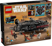 75389 Dark Falcon