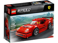 75890 Ferrari F40 Competizione