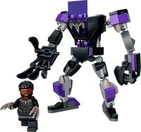 76204 Black Panther Mech Armour