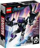 76204 Black Panther Mech Armour