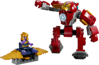 76263 Iron Man Hulkbuster vs. Thanos