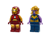 76263 Iron Man Hulkbuster vs. Thanos