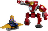 76263 Iron Man Hulkbuster vs. Thanos