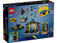 76272 Batcaverna con Batman, Batgirl e The Joker