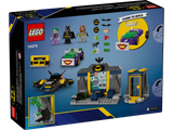 76272 Batcaverna con Batman, Batgirl e The Joker