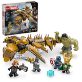 76290 Avengers vs. Leviathan