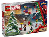 76293  Calendario dell’Avvento LEGO® MARVEL 2024