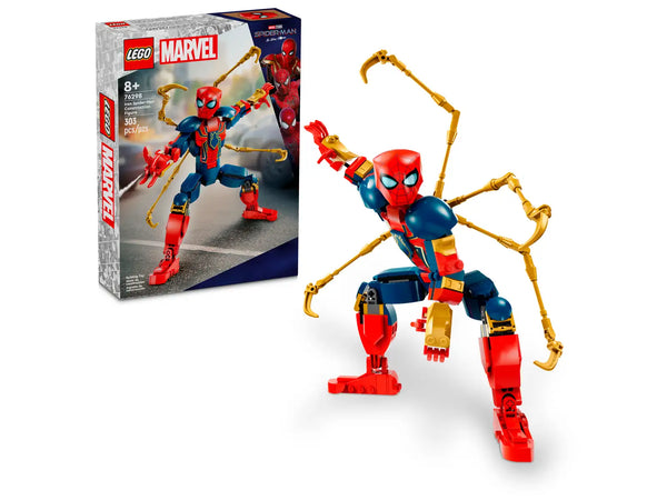 76298 Iron Spider-Man