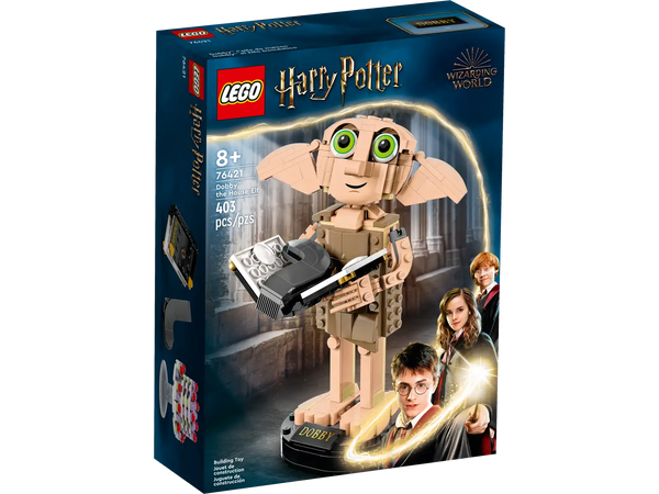 76421 Dobby, L'Elfo Domestico