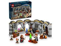 76431 Castello di Hogwarts™: Lezione di pozioni