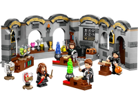 76431 Castello di Hogwarts™: Lezione di pozioni