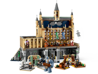 76435 Castello di Hogwarts™: Sala Grande