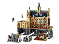 76435 Castello di Hogwarts™: Sala Grande