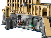 76435 Castello di Hogwarts™: Sala Grande