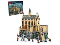 76435 Castello di Hogwarts™: Sala Grande