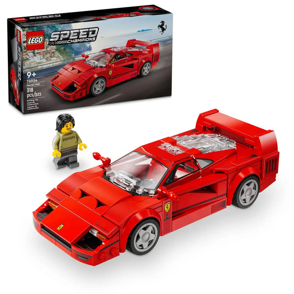 76934 Supercar Ferrari F40