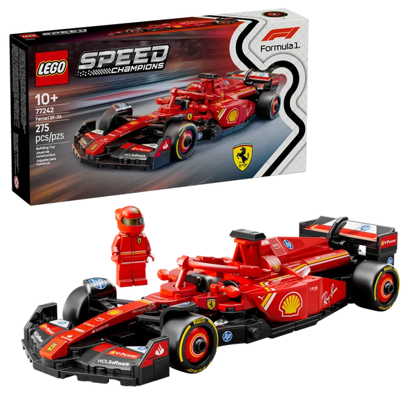 77242 Auto da Corsa F1 Ferrari SF-24