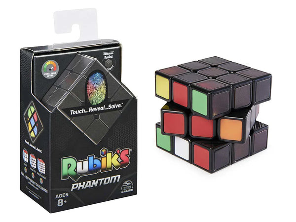 Rubik's Cube 3x3 Phantom