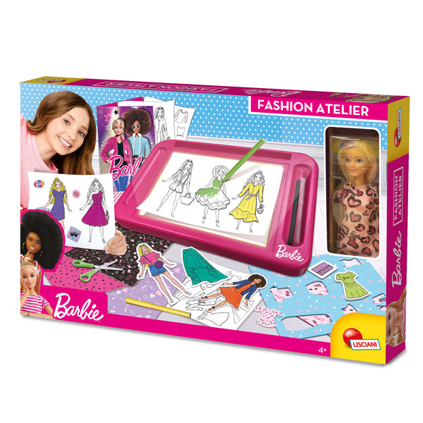 Barbie Fashion Atelier c/ Bambola