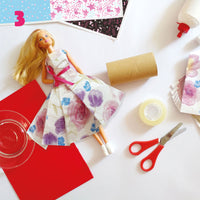 Barbie Fashion Atelier c/ Bambola