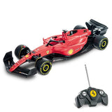 Ferrari F1 - 75 r/c in scala 1/18