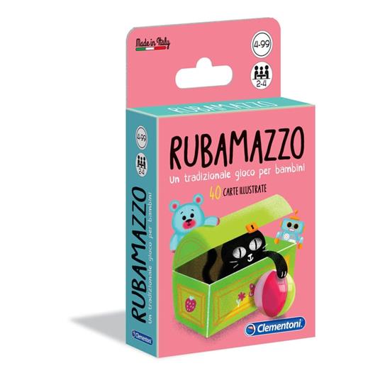 Rubamazzo