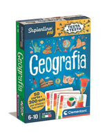 Sapientino più - Geografia