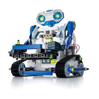 RoboMaker - Il Robot che si costruisce e si programma